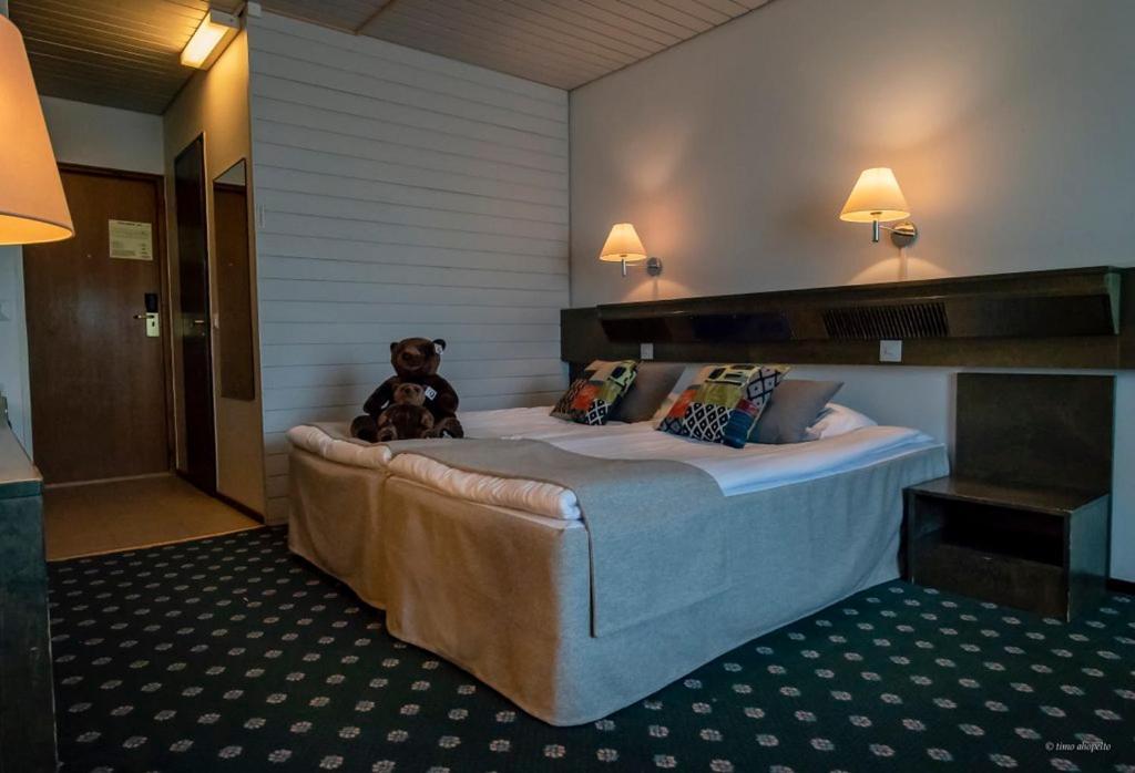 Hotel Mesikaemmen อาห์ตารี ภายนอก รูปภาพ