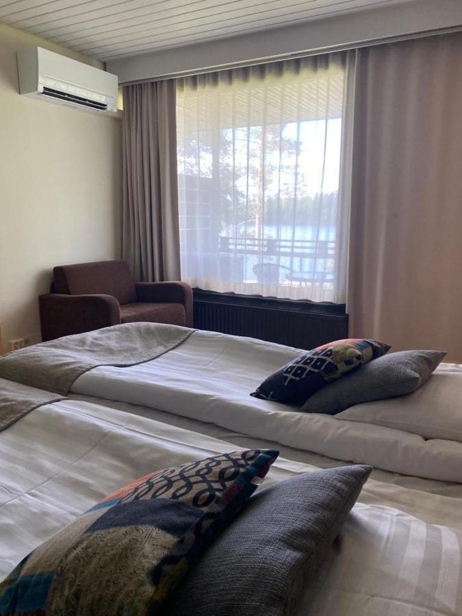 Hotel Mesikaemmen อาห์ตารี ภายนอก รูปภาพ