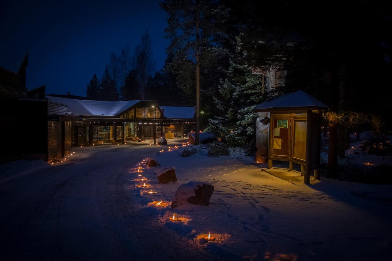 Hotel Mesikaemmen อาห์ตารี ภายนอก รูปภาพ