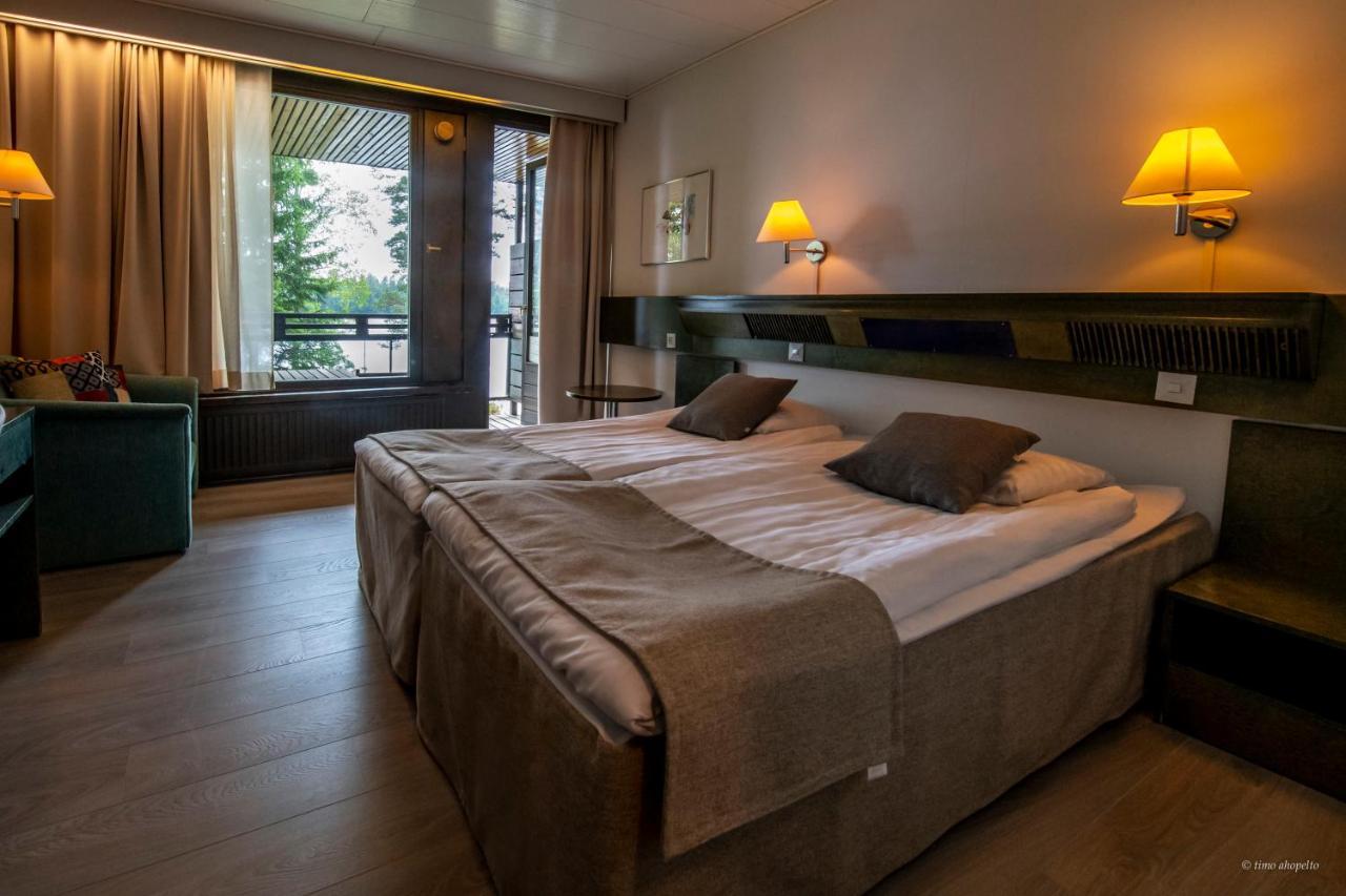 Hotel Mesikaemmen อาห์ตารี ภายนอก รูปภาพ