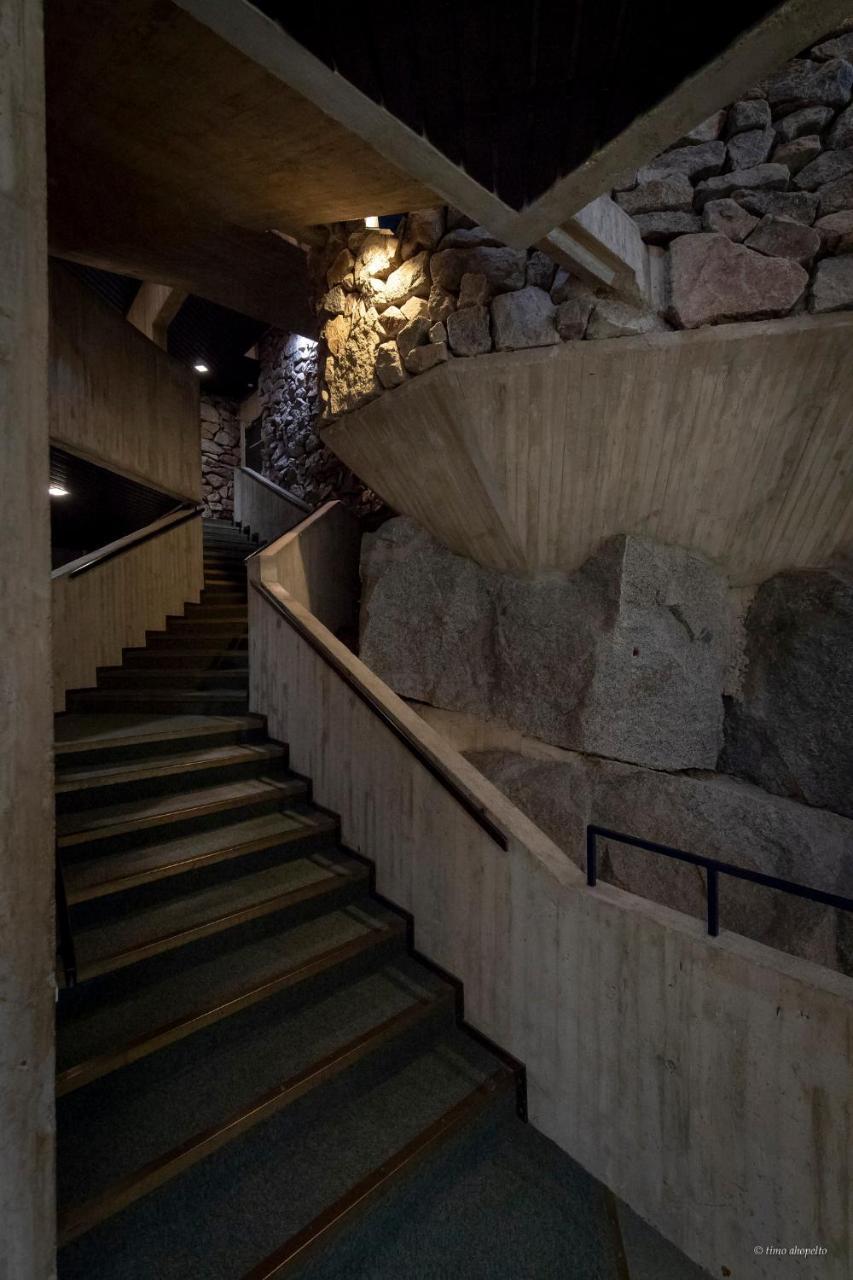 Hotel Mesikaemmen อาห์ตารี ภายนอก รูปภาพ