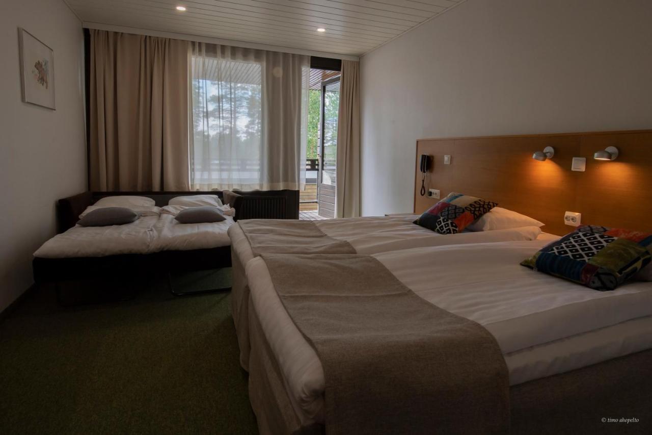 Hotel Mesikaemmen อาห์ตารี ภายนอก รูปภาพ