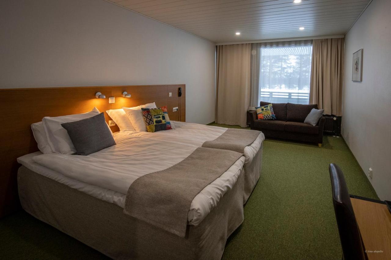 Hotel Mesikaemmen อาห์ตารี ภายนอก รูปภาพ