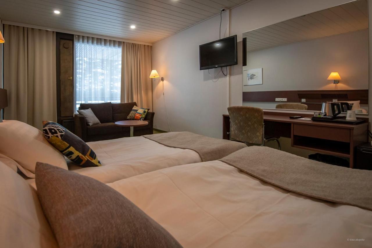 Hotel Mesikaemmen อาห์ตารี ภายนอก รูปภาพ